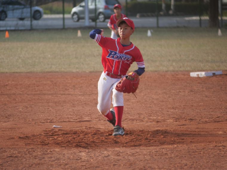 諸羅山盃 波特少棒連兩年參賽社區球隊強碰校隊見世面 麗台運動報