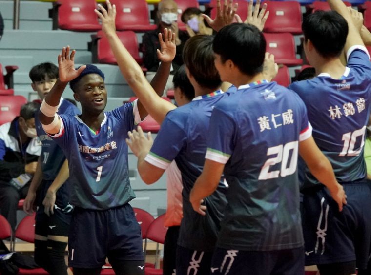 桃園臺產揮別陰霾強扣取勝。排協提供