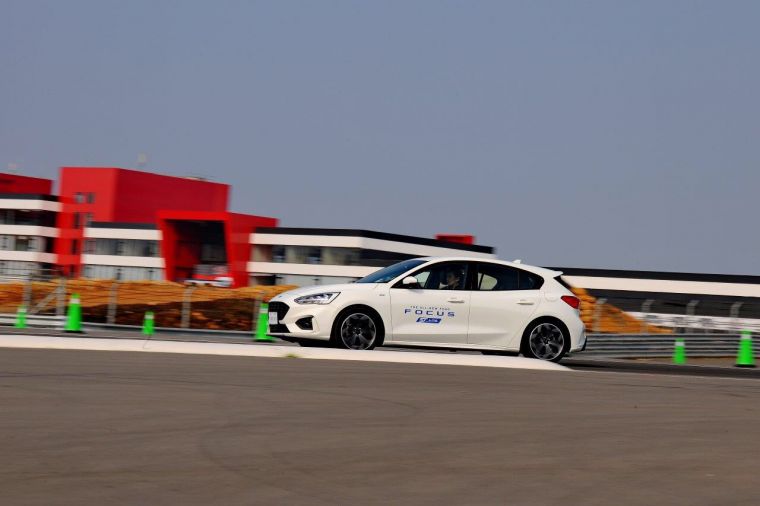 Ford Focus麗寶挑戰賽將在5月登場。官方提供