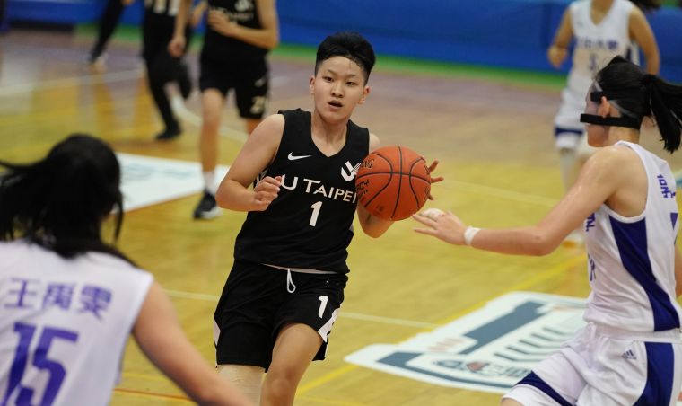 北市大學邱昱珺。大會提供