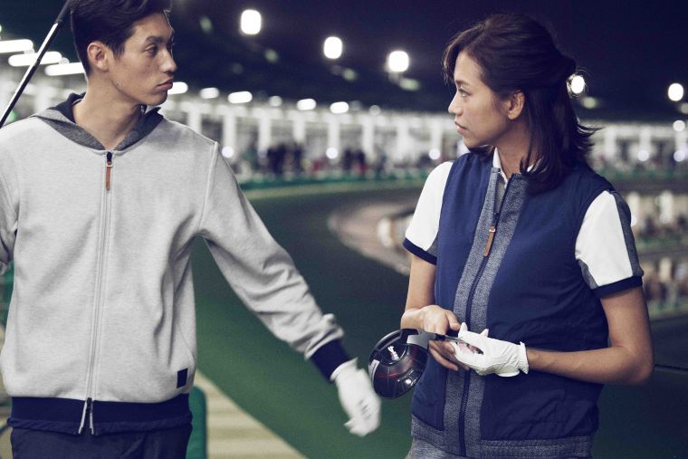 adiCross系列應變不同場合,輕鬆展現專業時尚態度。adidas提供
