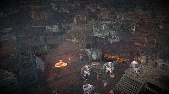 黑色沙漠 榮獲g Star韓國遊戲大賞多項大獎開放梅迪亞南部六個新狩獵地區 麗台運動報