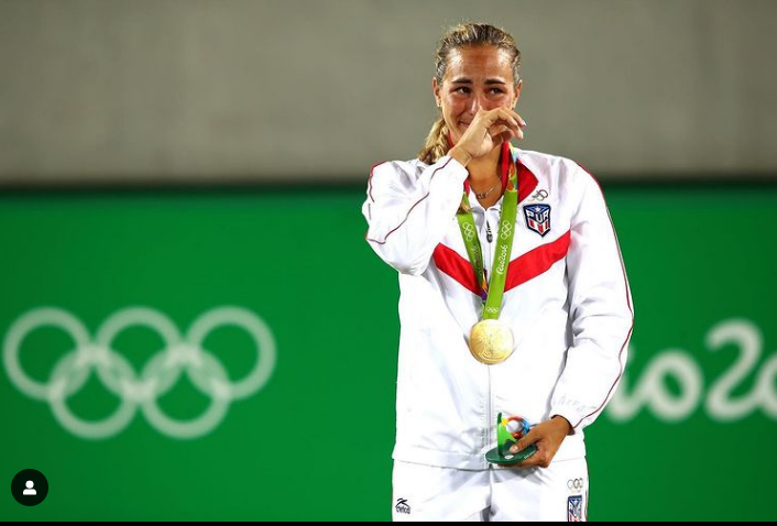 為波多黎各摘下奧運首金的普伊格宣布退休。摘自普伊格IG