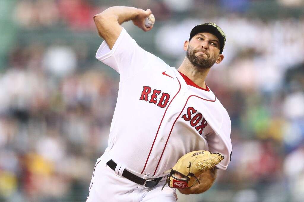 紅襪先發投手派出瓦卡(Michael Wacha),防禦率2.34,本季狀態依舊穩定,防禦率還是保持得相當低。 法新社