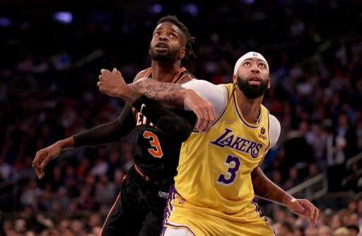 Anthony Davis自曝從 2 個月前就沒有投過籃!法新社