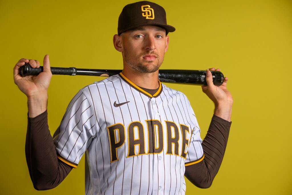 湯普森(Klay Thompson)的弟弟,崔西(Trayce Thompson)將加入道奇。法新社
