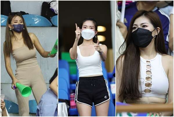 哥倫比亞車手老婆樂極生悲。合成照片
