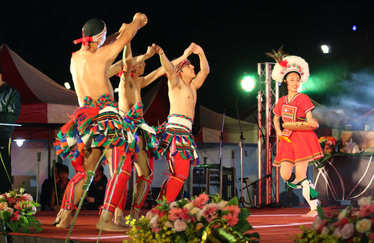 全中運躍升山海洄瀾之夜開放一般民眾報名入場。資料照片