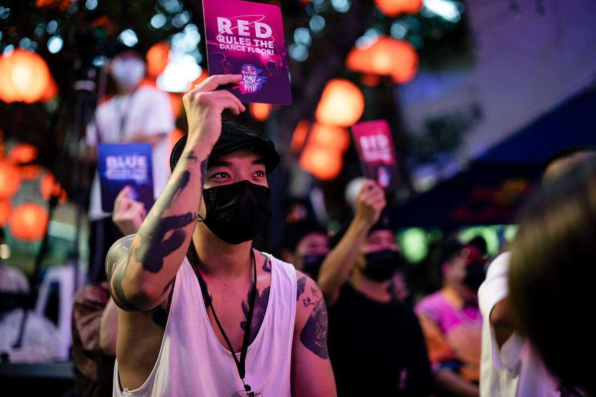 全台最炸的街舞盛事Red Bull Dance Your Style台灣大賽將於9月3日於信義香堤登場只要獲得全場觀眾歡心就有機會能挑戰世界。官方提供