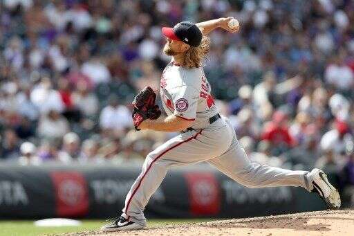 Mlb 1年沒投球 前明星終結者東山再起1 2億強勢回歸 麗台運動報