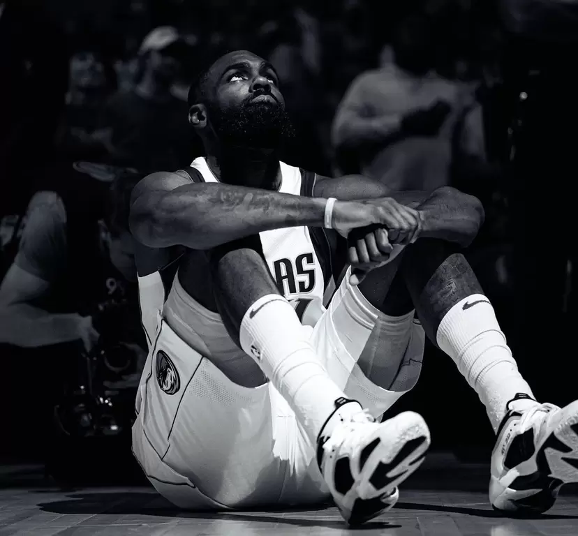 獨行俠主力替補哈達威（Tim Hardaway Jr.）被交易。摘自哈達威IG
