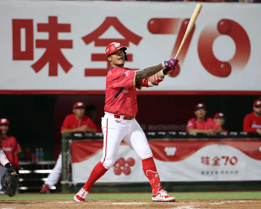 林智勝。（圖:李天助攝） 