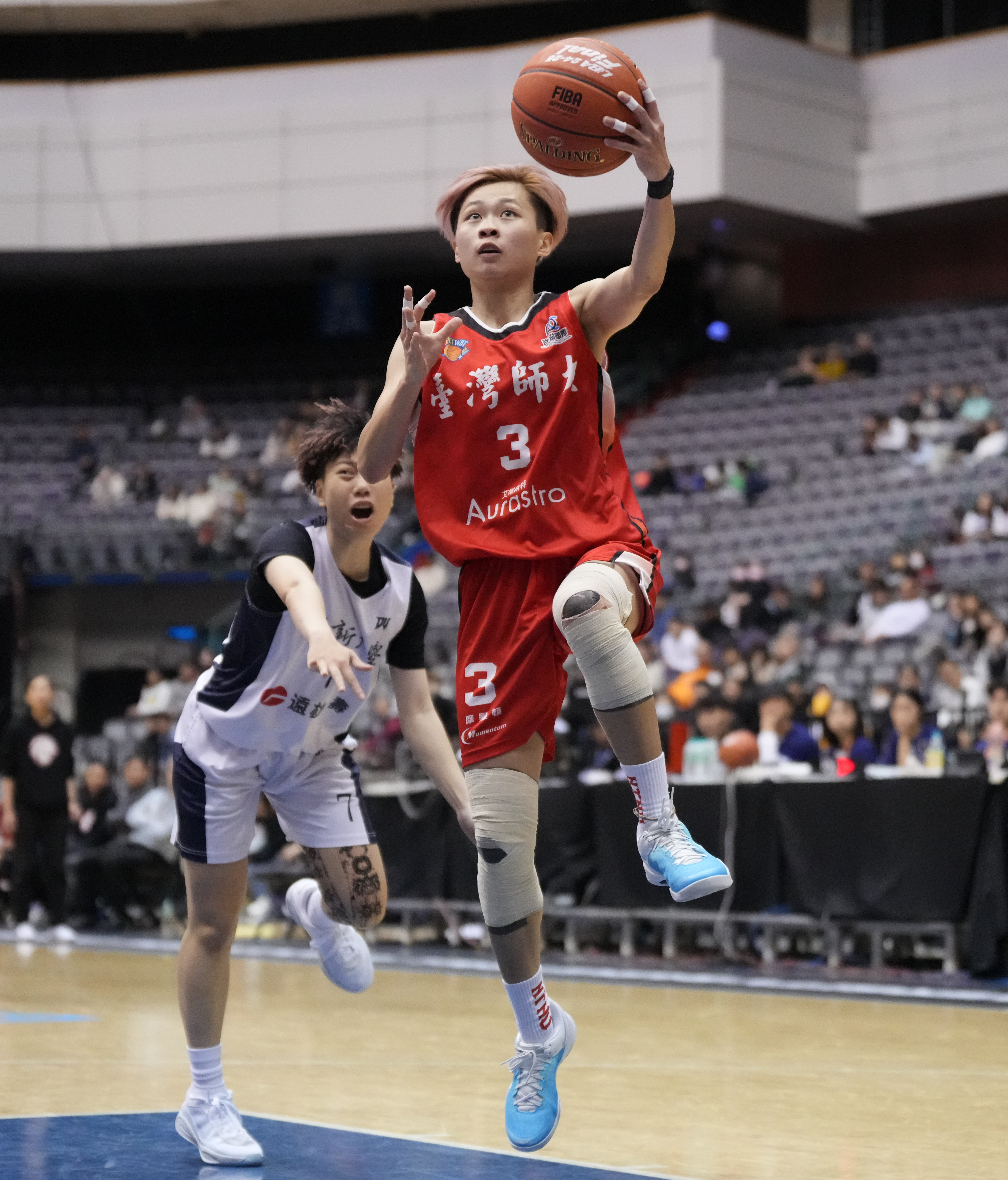 臺灣師大湯書淳。大專體總提供
