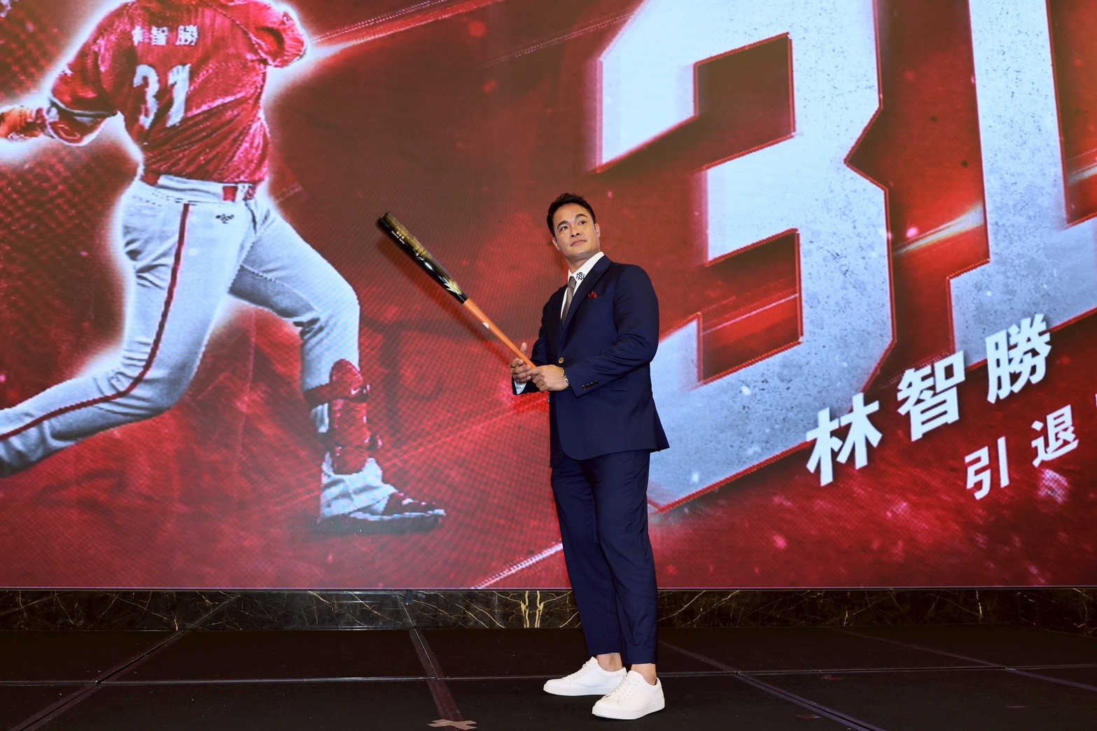 林智勝。味全龍提供