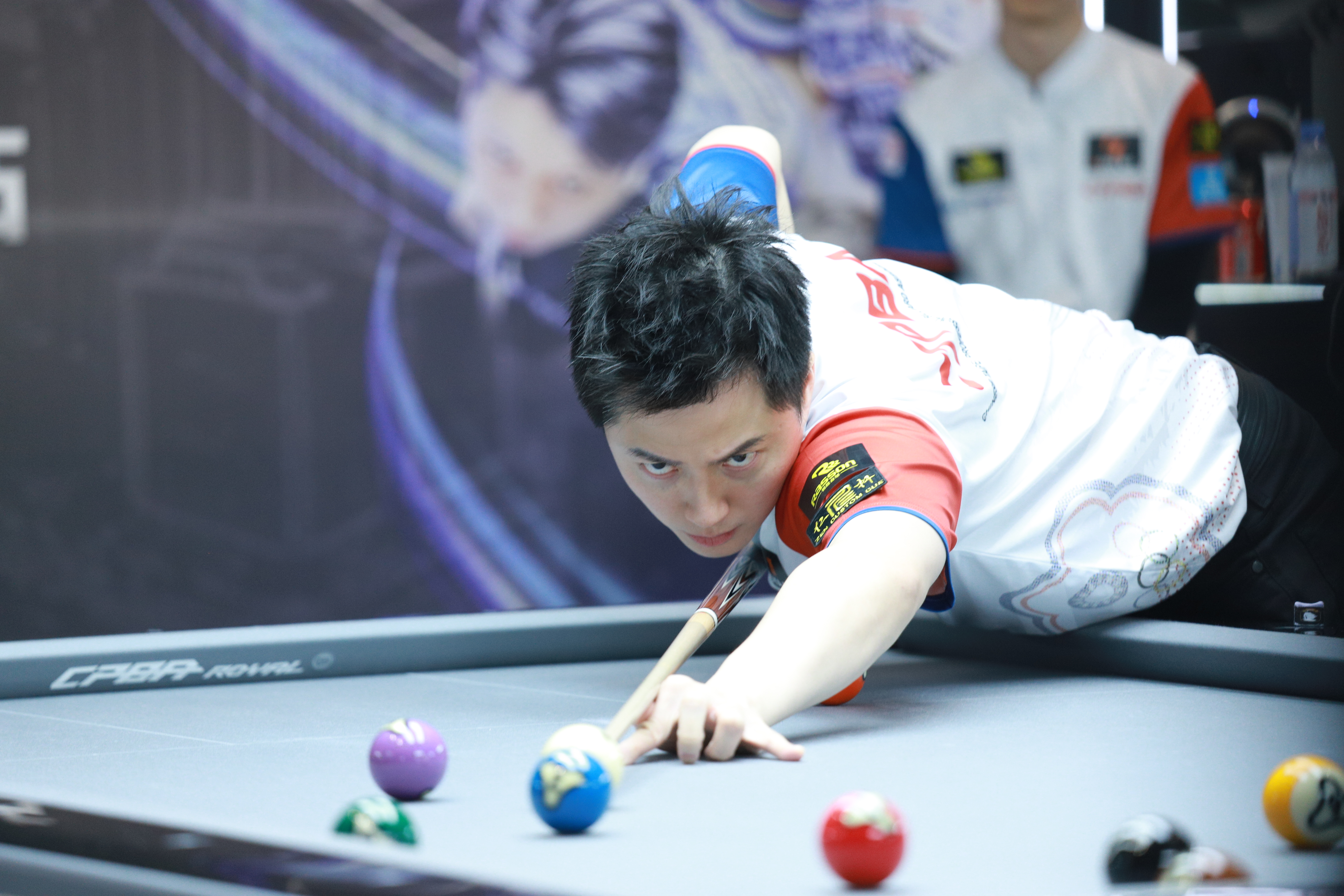 柯秉逸第2站奪冠。圖片取自Ctpba