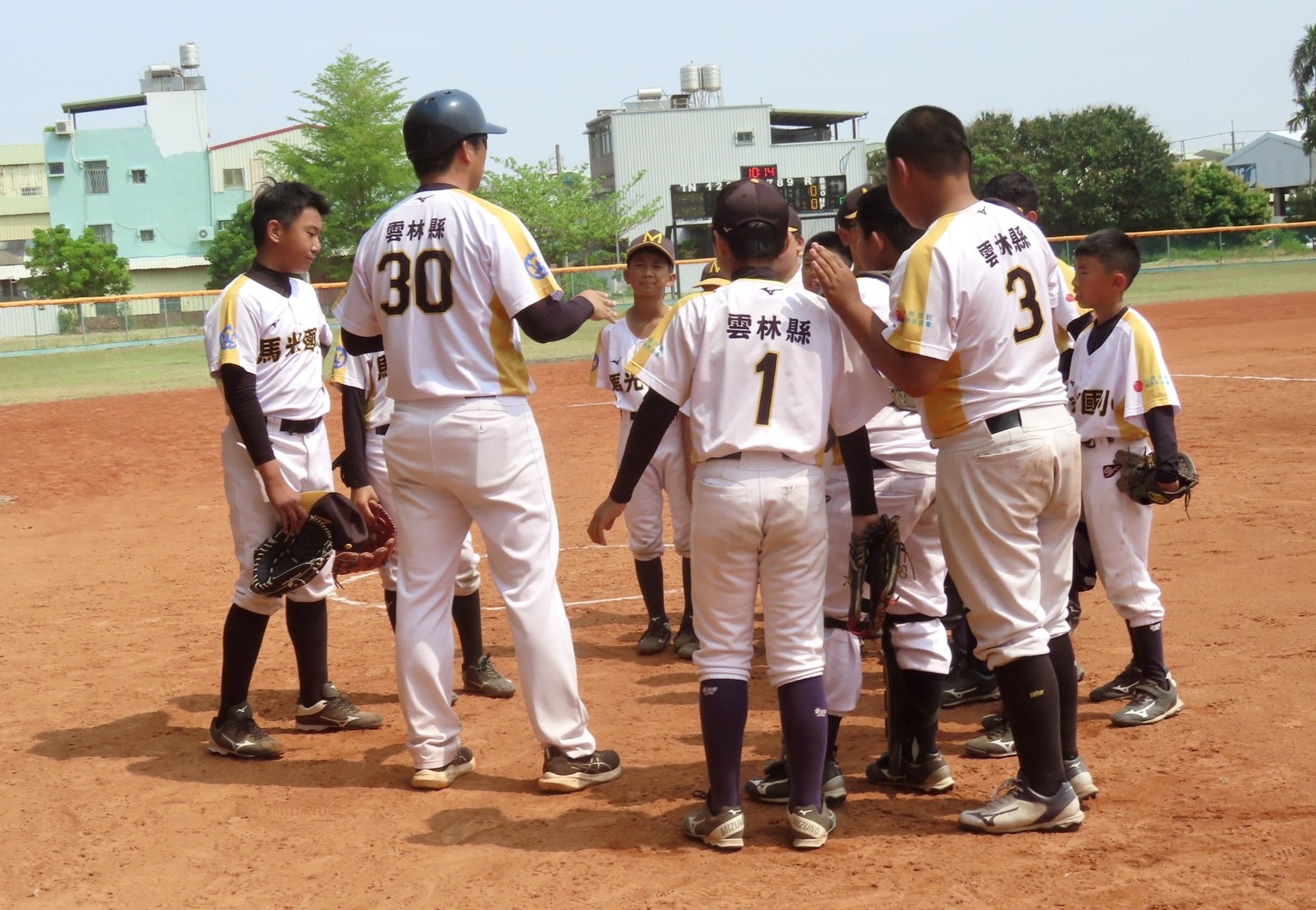 馬光首參賽拿勝。大會提供