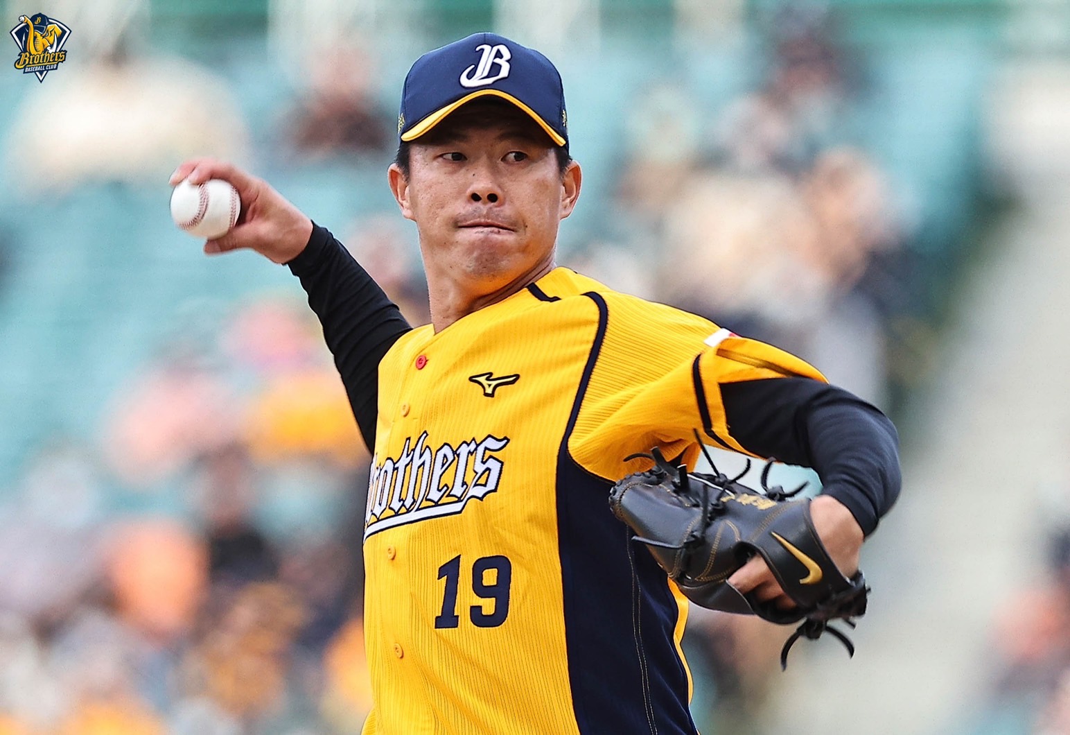 鄭凱文上季戰績3勝2敗，防禦率2.89。資料照片