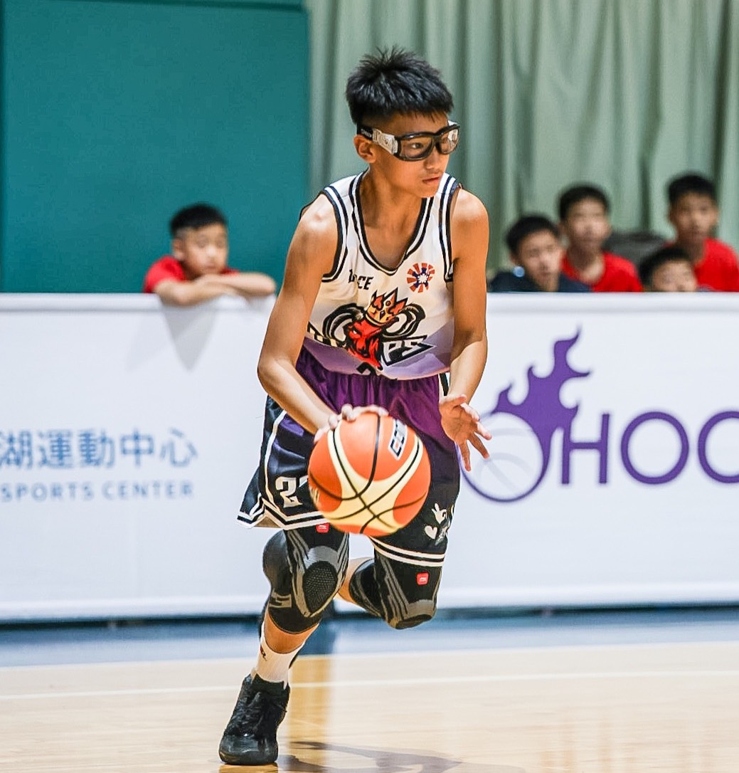 陽明邱守敬。大會提供