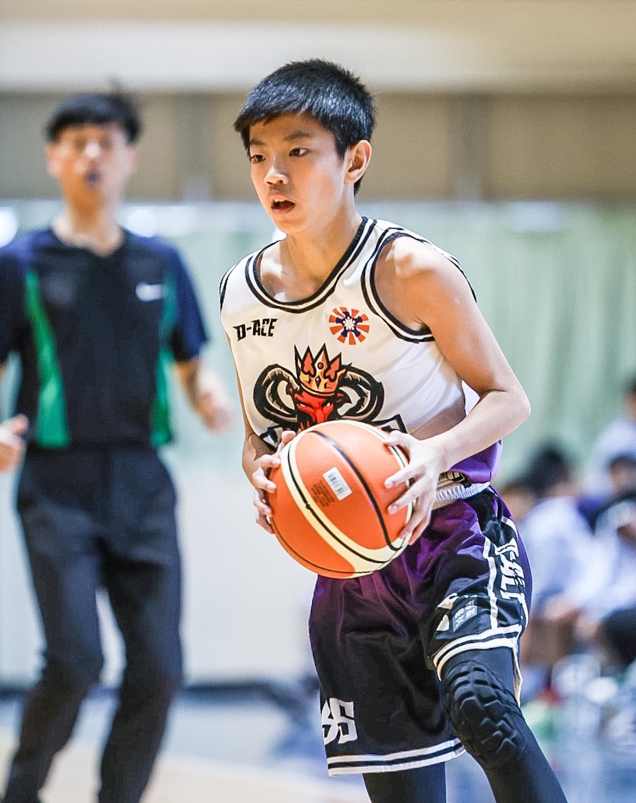 陽明陳柏翰。大會提供
