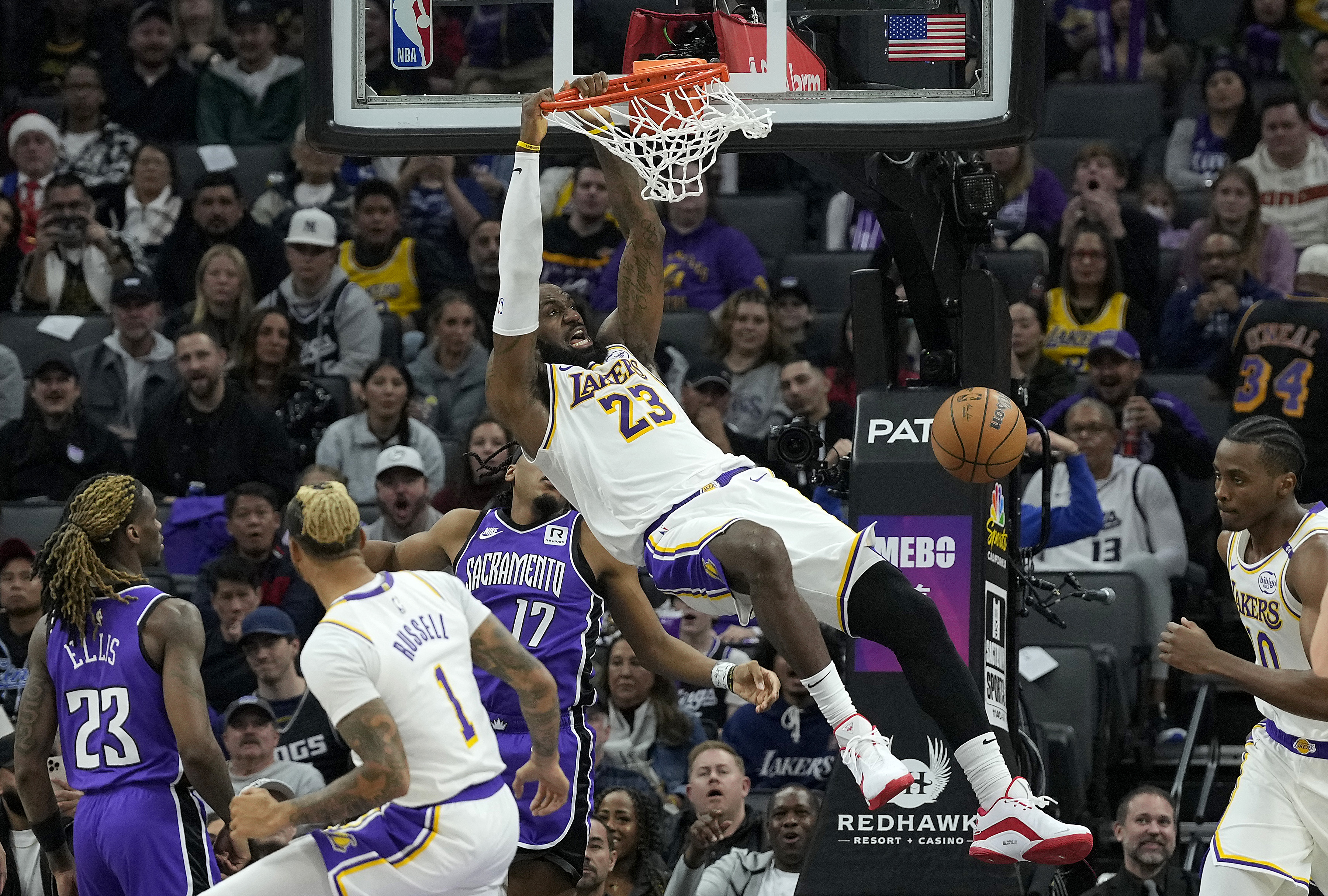 AI已經進入NBA各支球蒙的運用並被列為最高機密。法新社