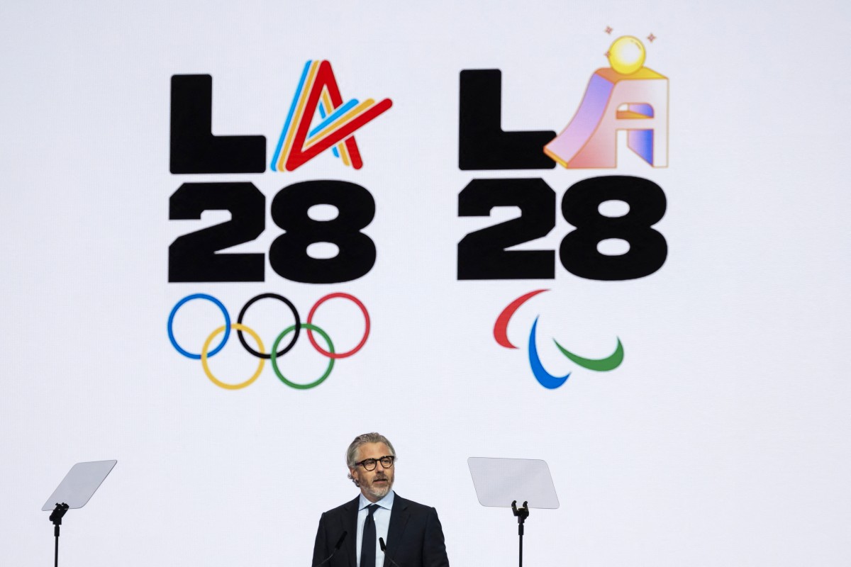 2028年洛杉磯奧運將設立史上最多的351個獎牌項目。法新社