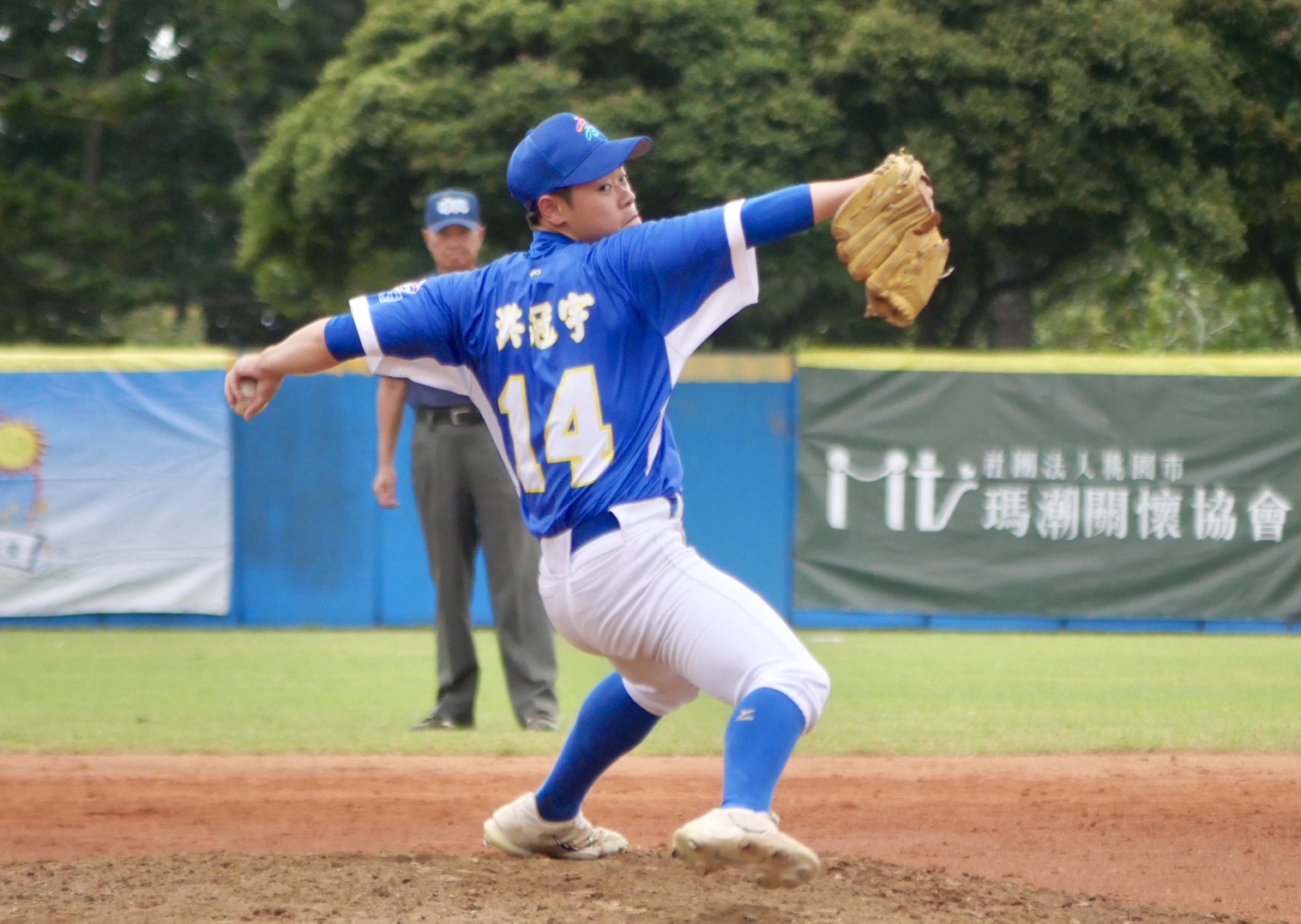 洪冠宇後援2局無失分收勝。吳敏欣攝