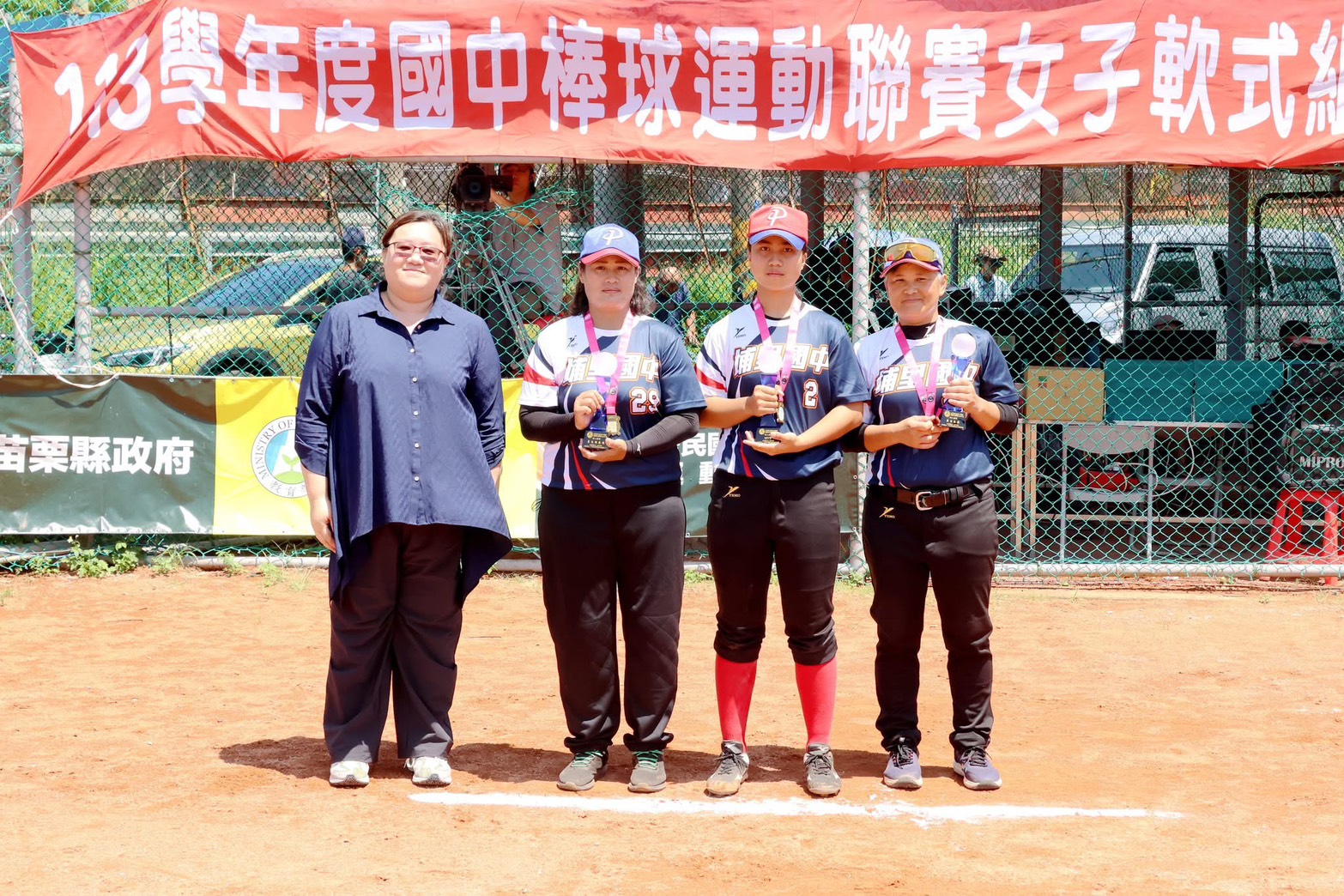陳雅萱飆10k完封拿MVP。大會提供