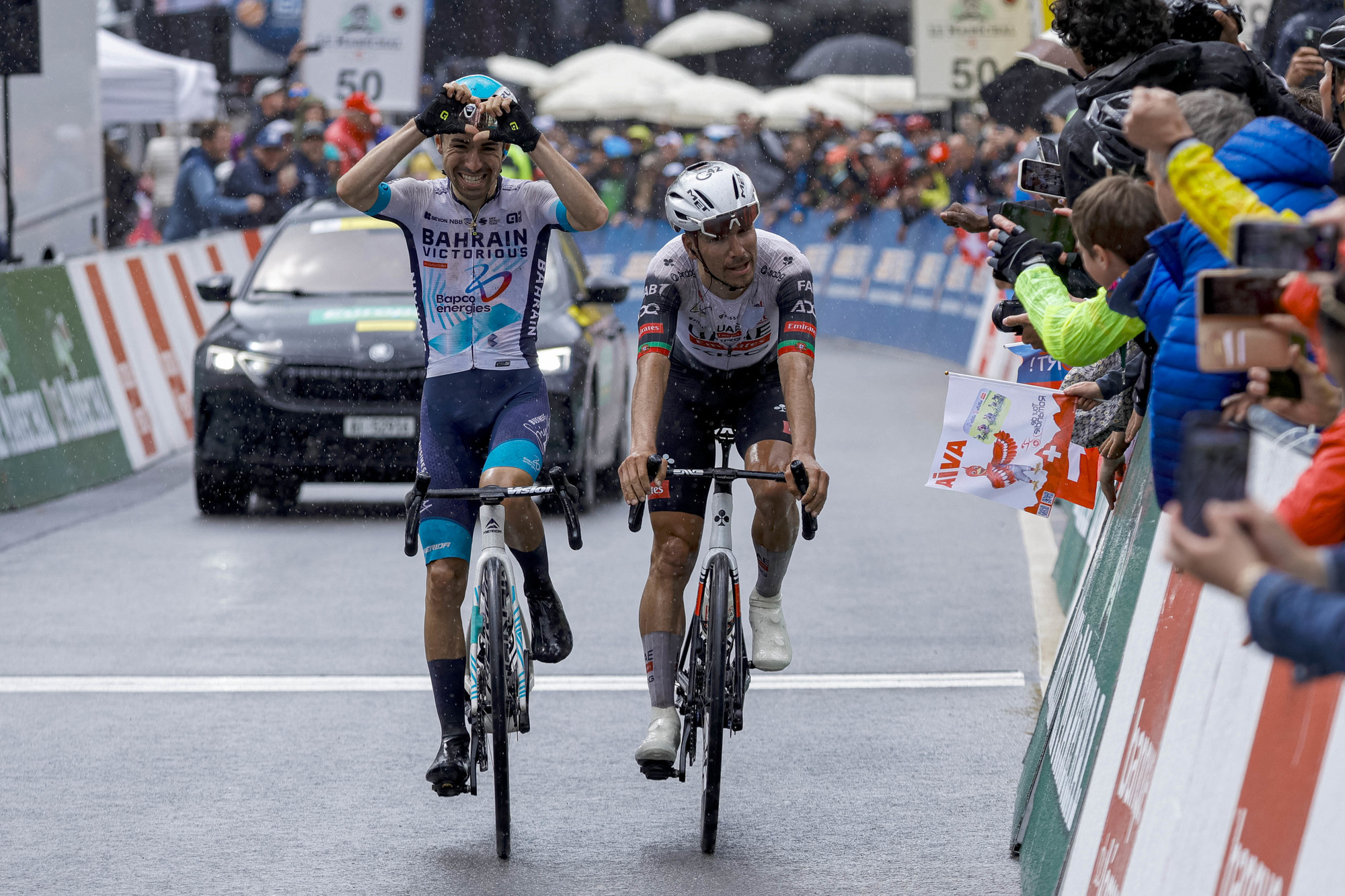 最終法國小將和他的斯特拉戰馬在速度對決以優勢火力出線。Sprint Cycling提供