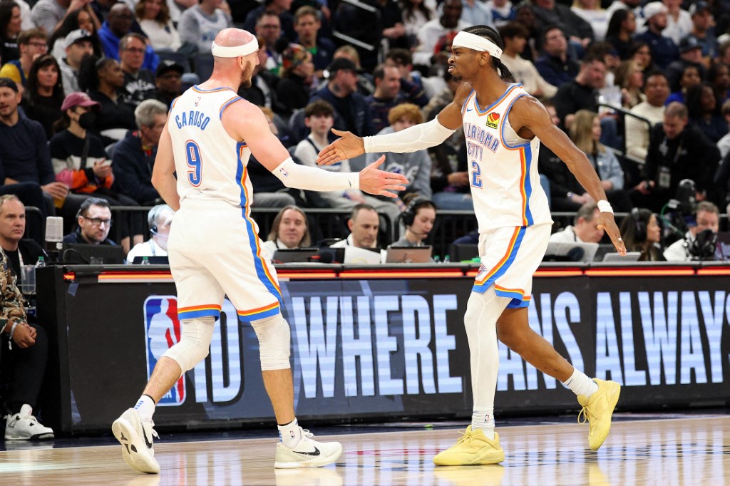NBA賽事分析》雷霆金塊G6 板凳深度較足　看好雷霆明天晉級西冠