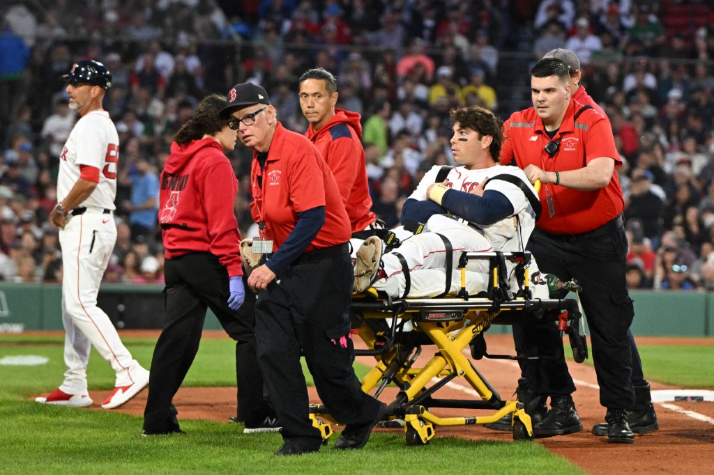MLB》哪裡有洞就要他去補　紅襪少主怒噴高層：為何要我夾在中間？