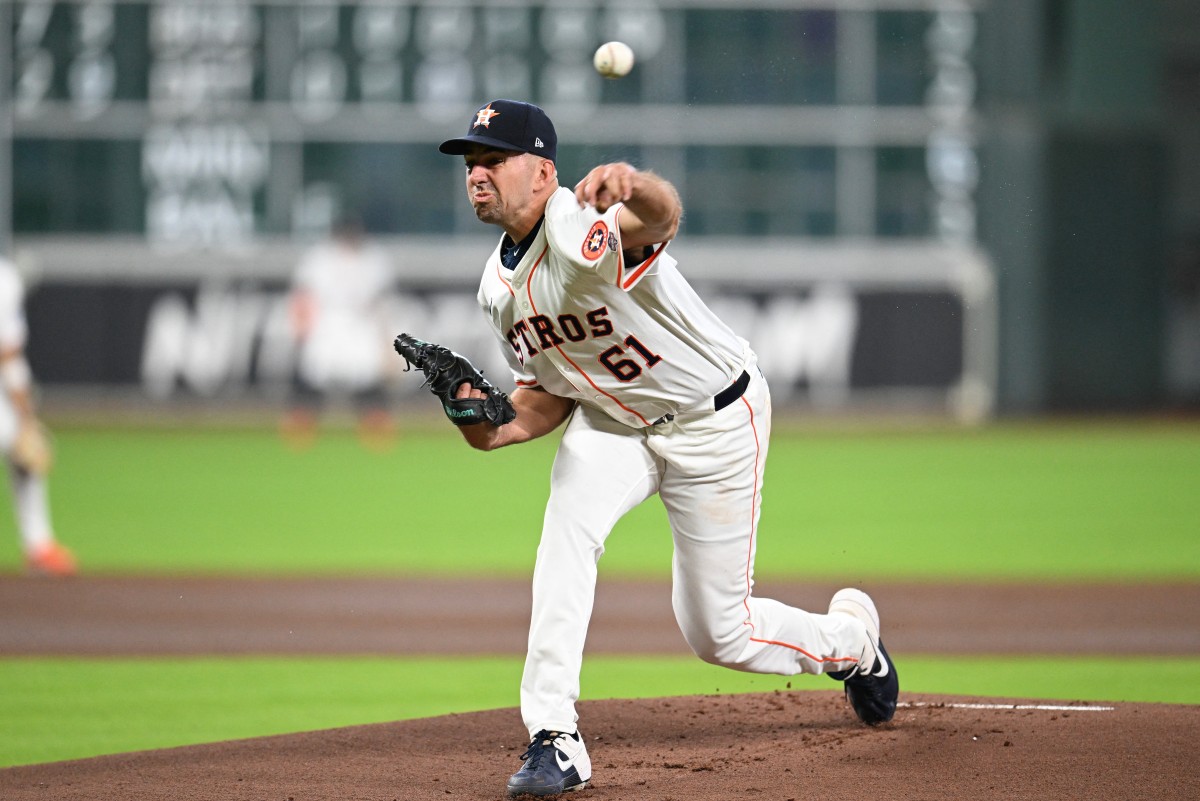 MLB》動TJ手術後找事消磨時間　太空人左投跑去送披薩賺外快