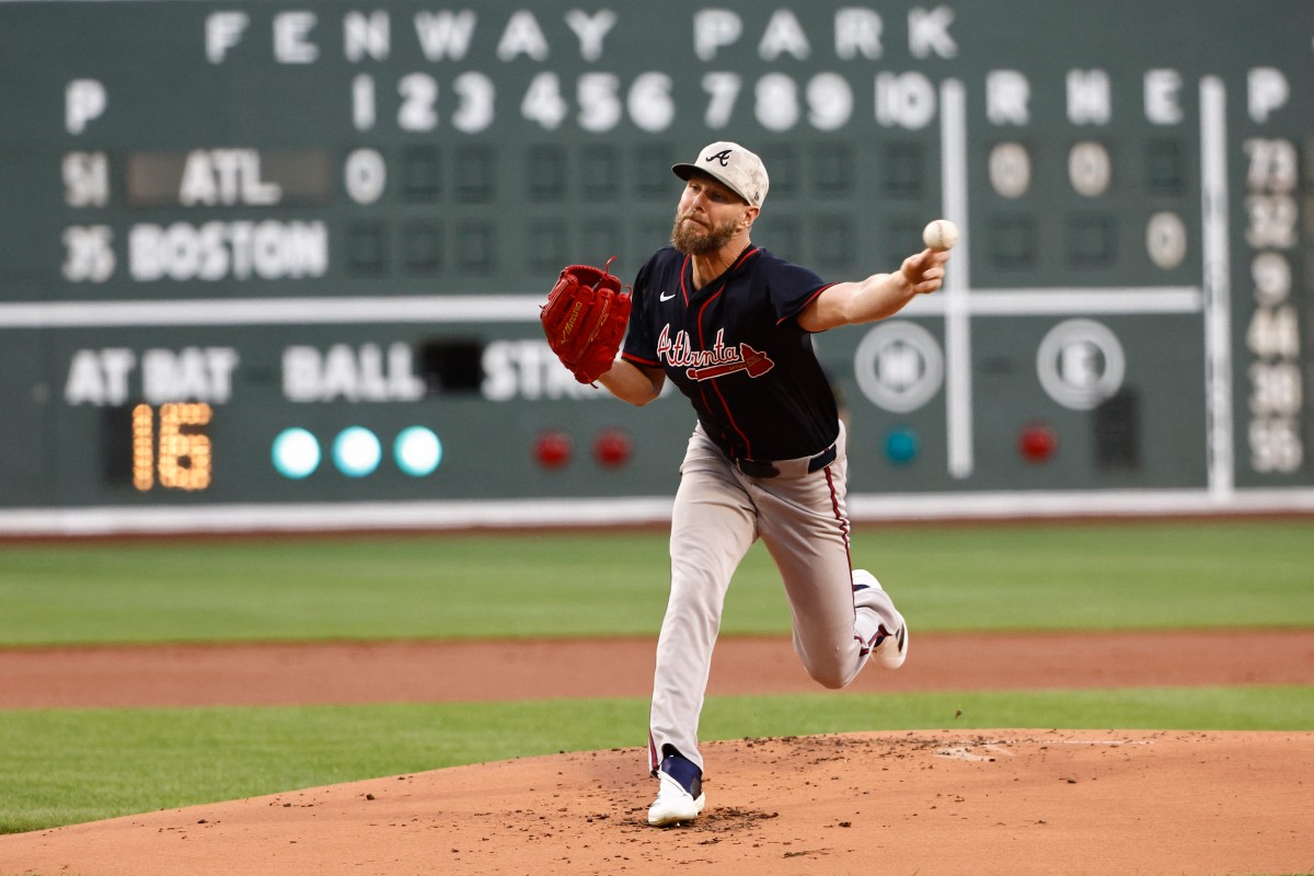 塞爾幫助勇士以4-2收下勝利。法新社