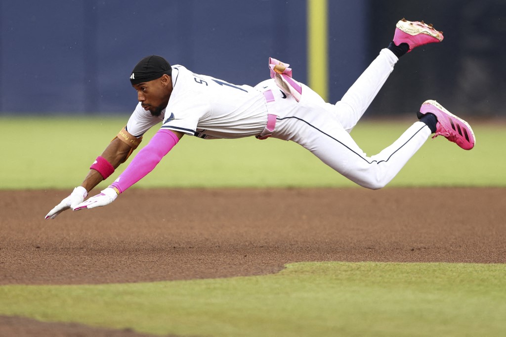 MLB》光芒「超狂腿哥」意外被丟回3A　原因曝光