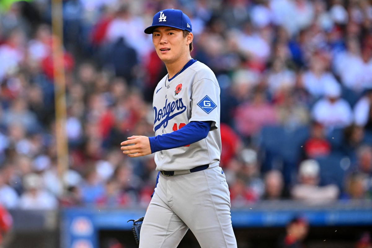 MLB》山本由伸遇蟲蟲大軍仍繳優質先發　洋基張伯倫當年也曾中招