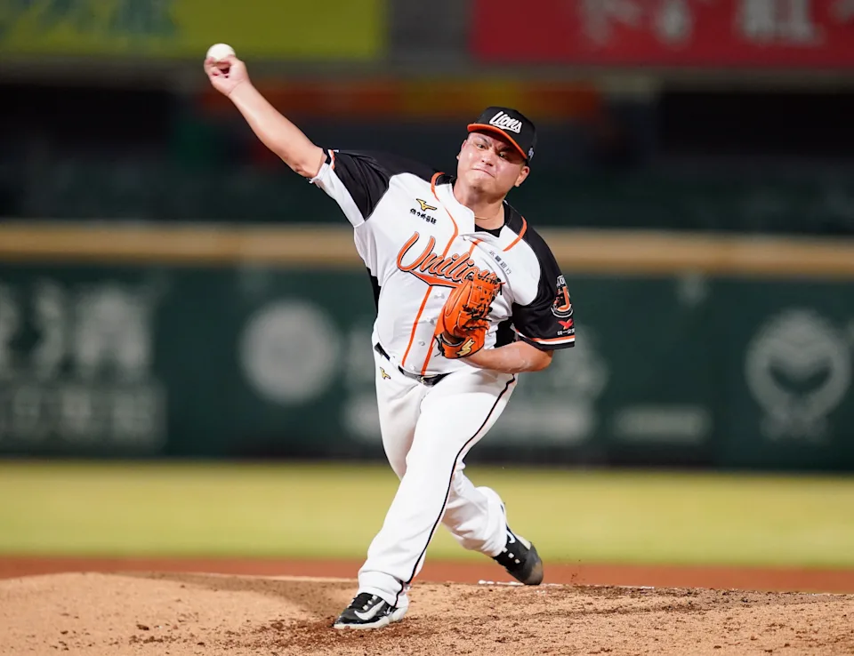 中職》胡智爲轉中繼防禦率破5　林岳平：狀況不錯只是結果差