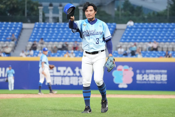 王勝偉。富邦悍將提供