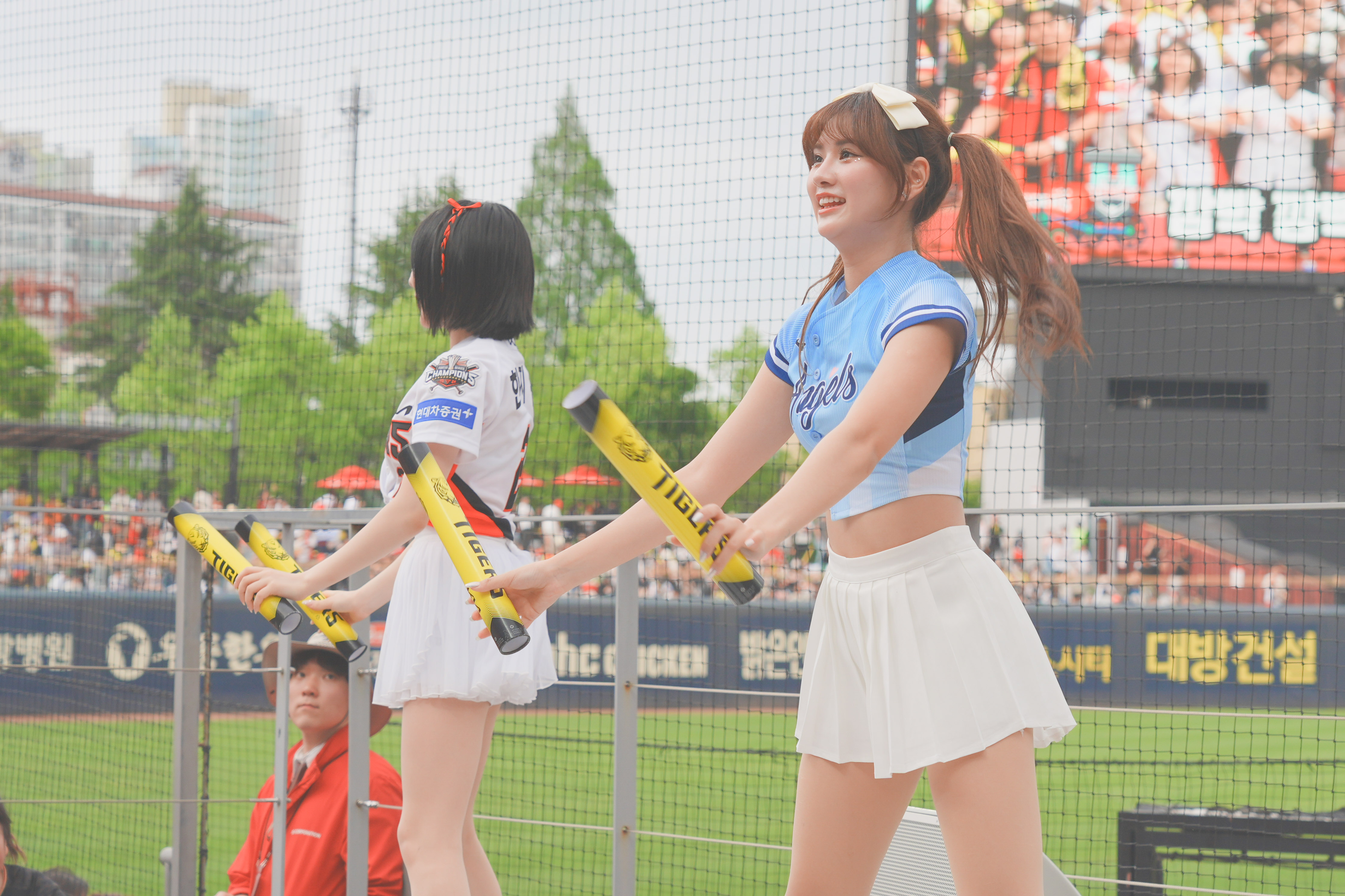 Fubon Angels沁沁。官方提供