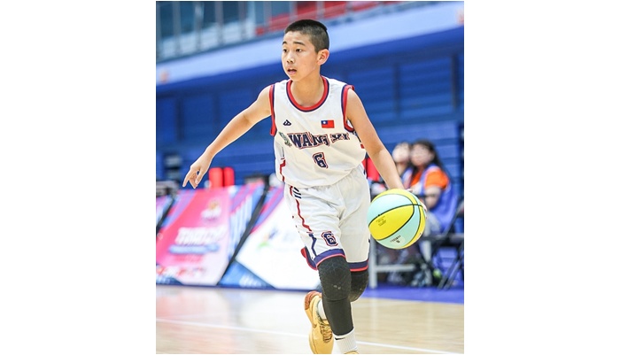 網溪吳亞連10分5抄截3助攻2籃板全方位表現。大會提供