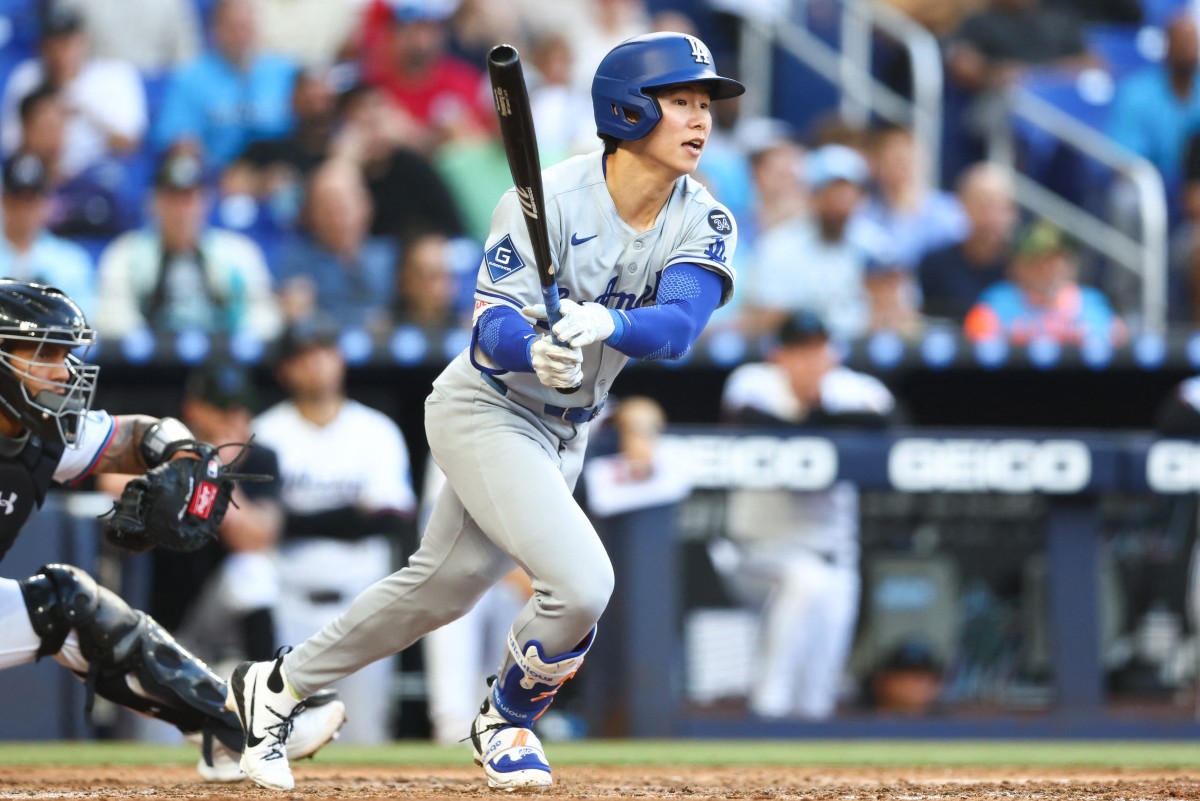 MLB》在韓國就遇過還敲安　金慧成面對教士左投又被換下場了