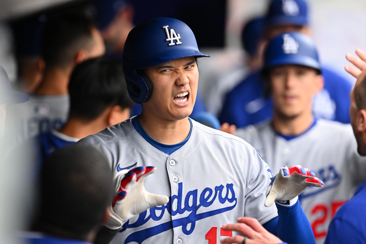 大谷翔平人紅事非多。法新社