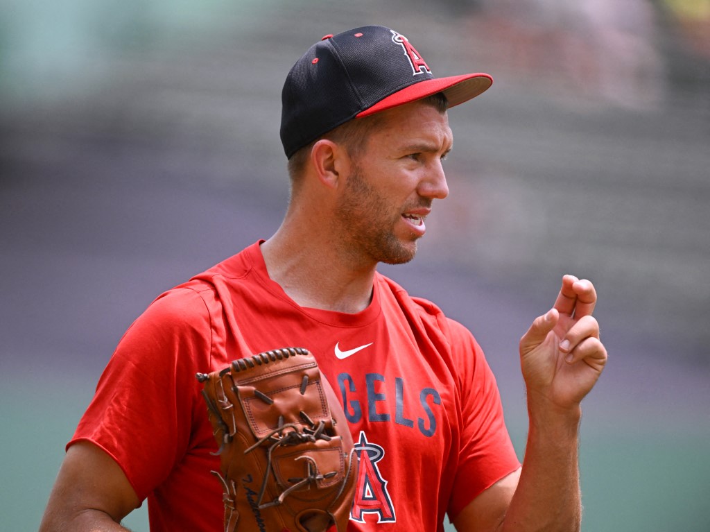 MLB》天使左投、紅襪教練賽前爆衝突　兩人爭執原因曝光了