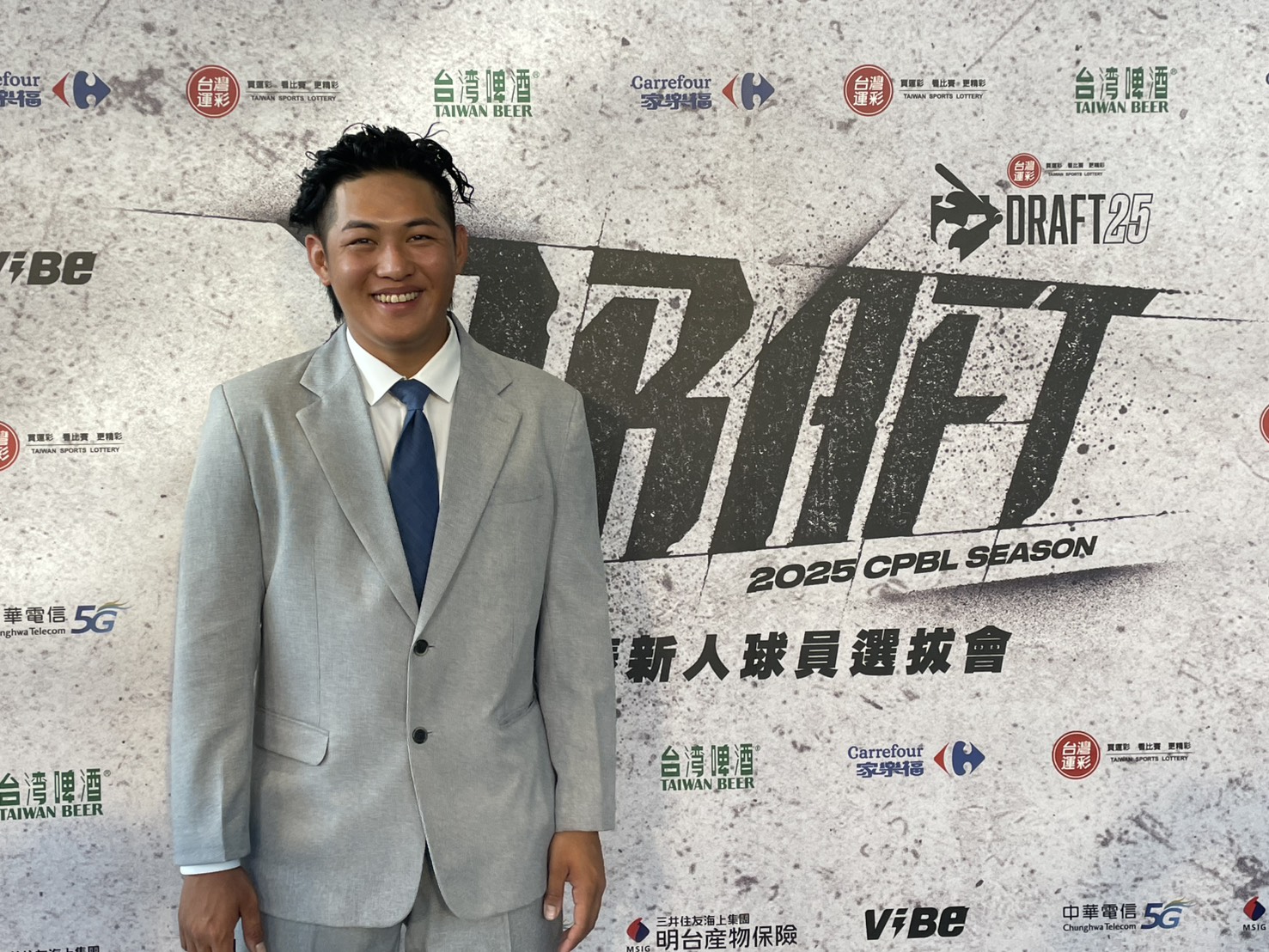 韋宏亮。記者吳敏欣攝