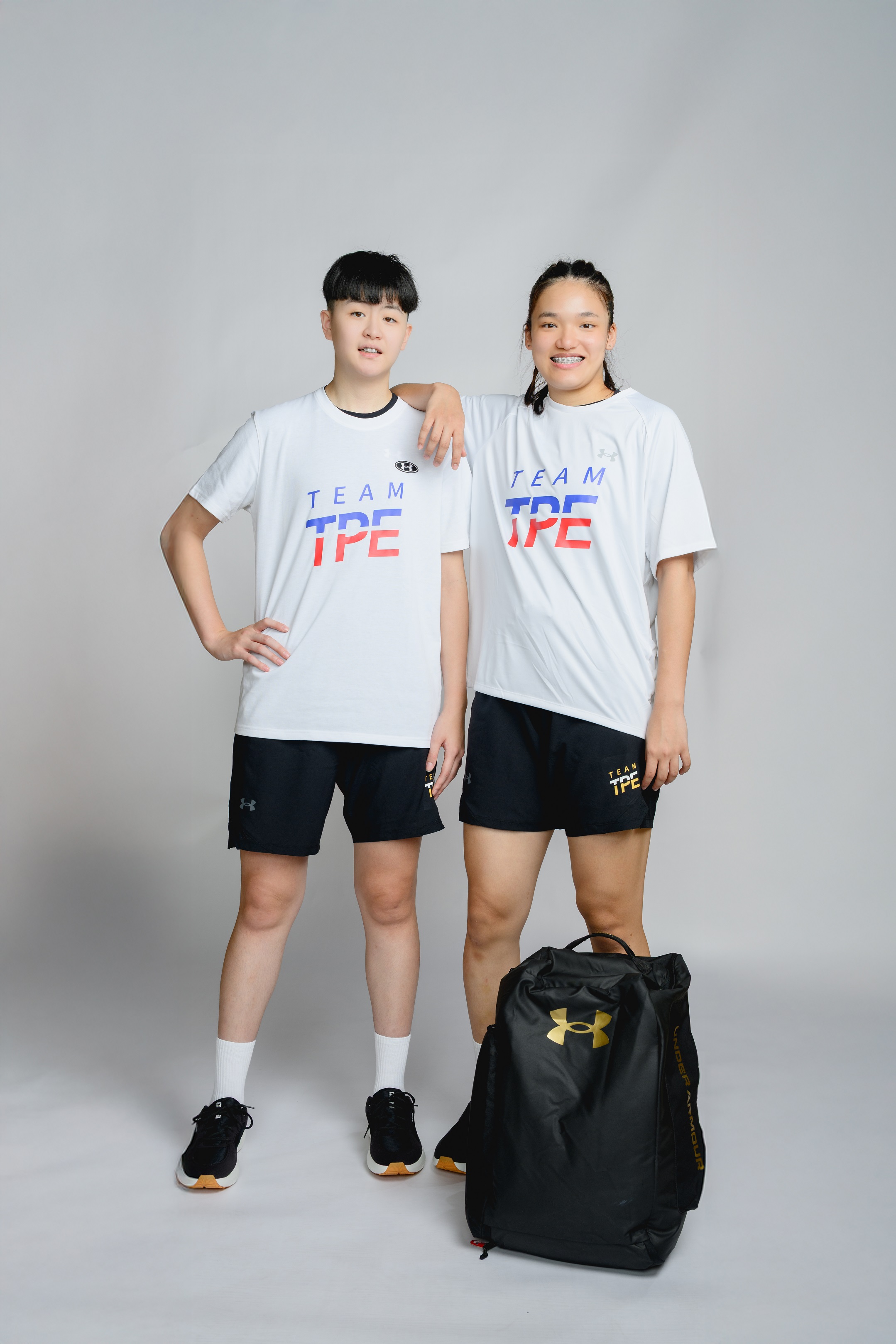 Under Armour於今夏擔任2025德國夏季世界大學運動會中華代表團合作夥伴，攜手打造年輕化具設計感的團服。官方提供