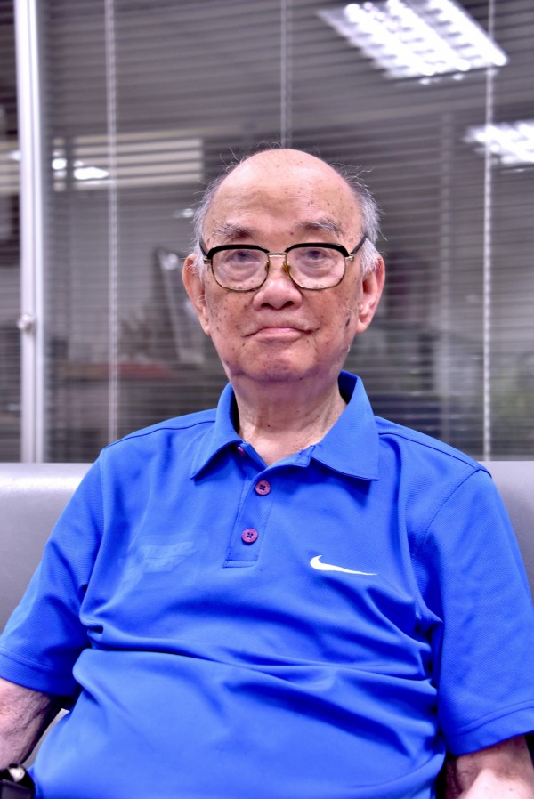 郭輝。籃球名人堂提供