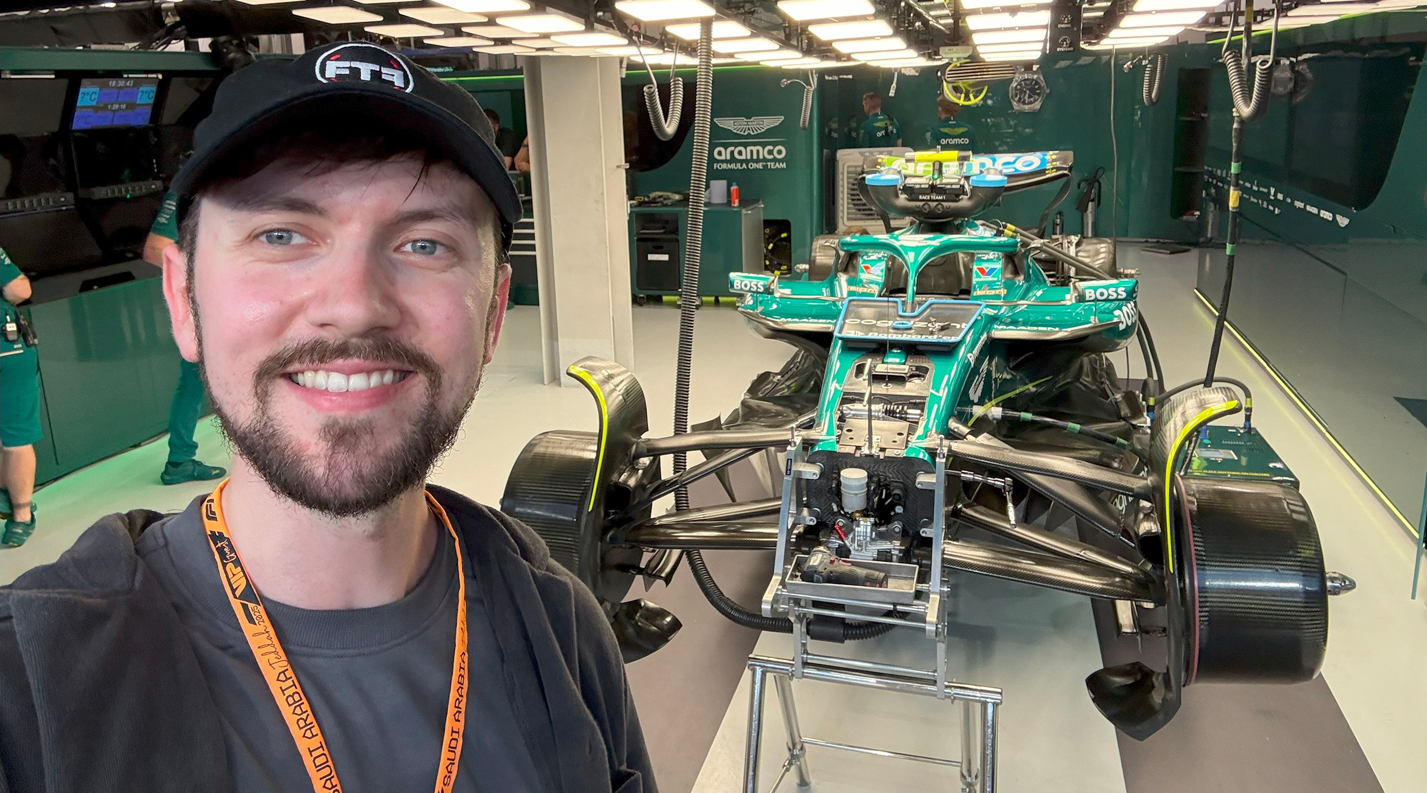 29歲的伯吉斯（Brandon Burgess）自三月起展開橫跨五大洲旅程。摘自推特