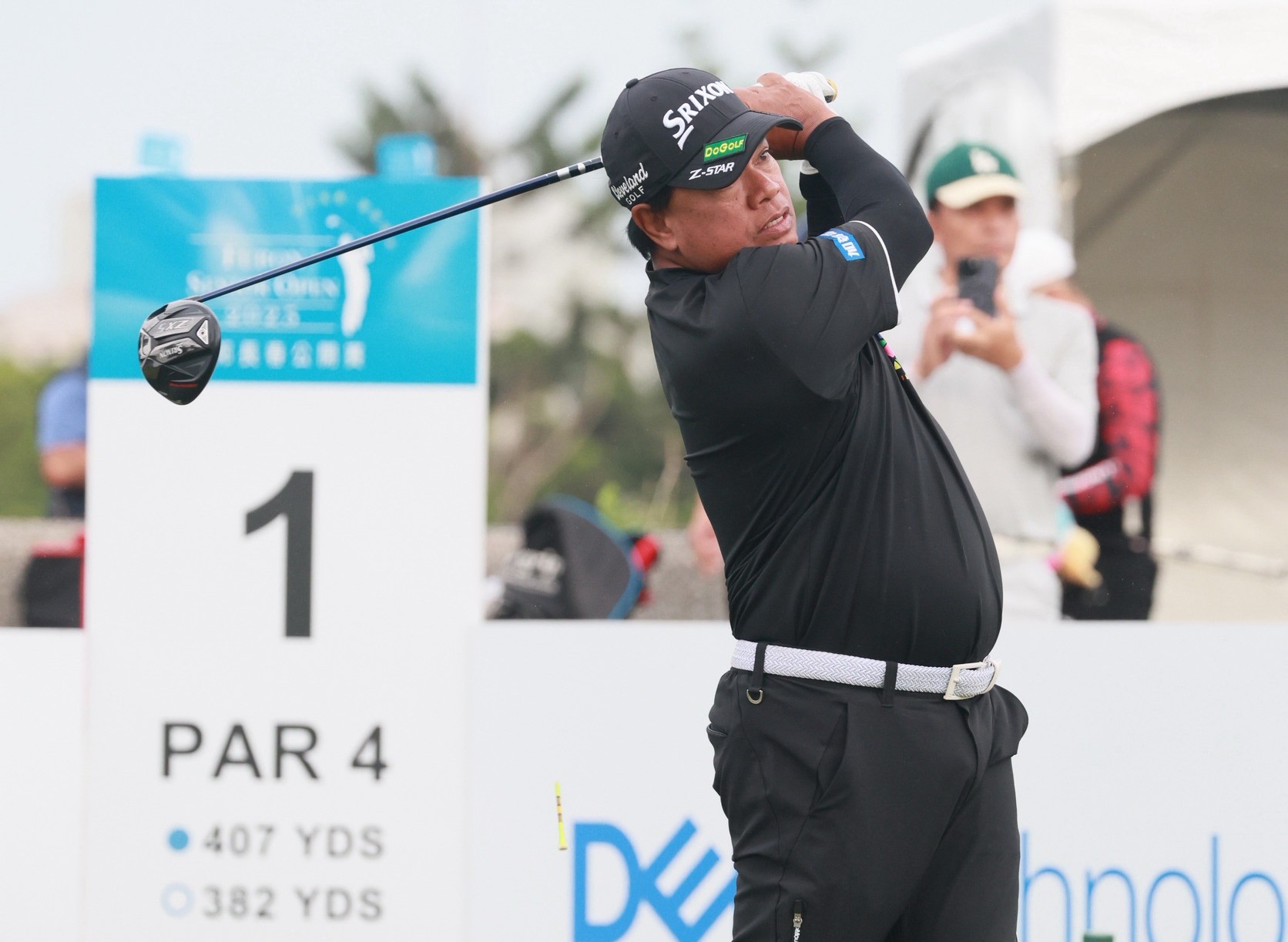 泰國高球名將馬山延續上週日本贏球的手感,2025富邦長春公開賽首輪再度以70桿開出紅盤。大會提供