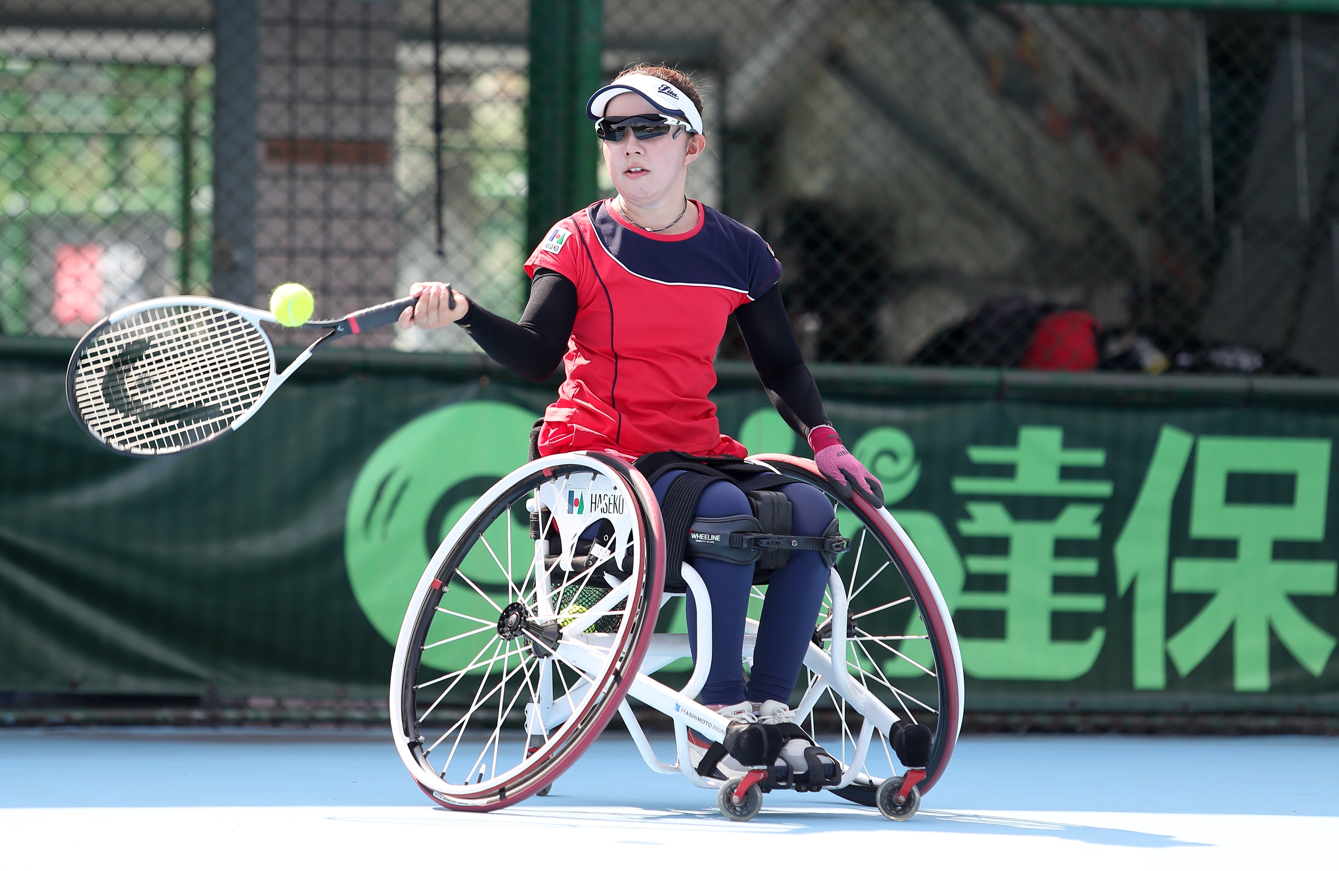 巴黎帕奧金牌田中愛美力拚永達盃二連霸。南野子國際整合行銷股份有限公司