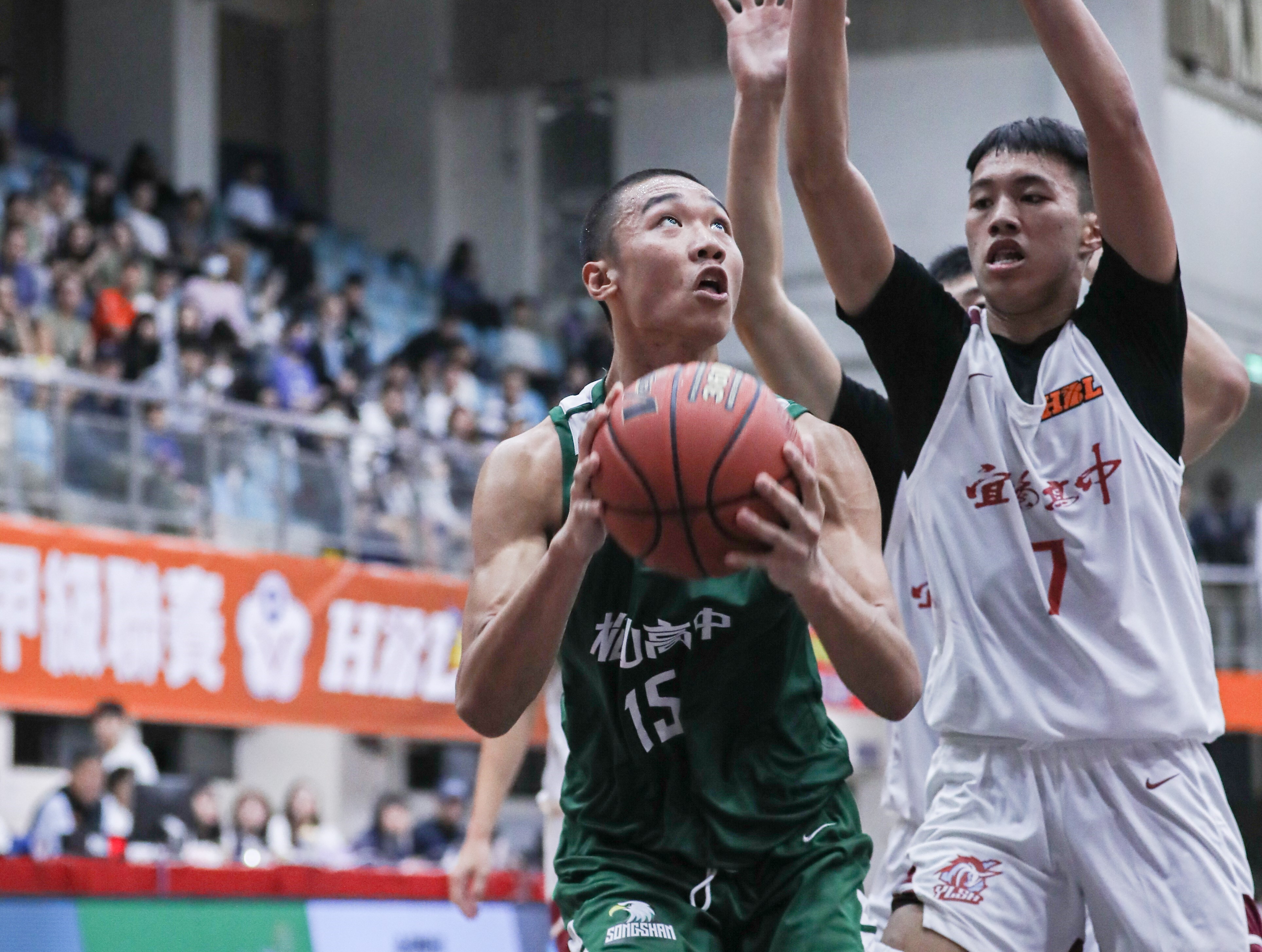 松山王浚善。高中體總提供