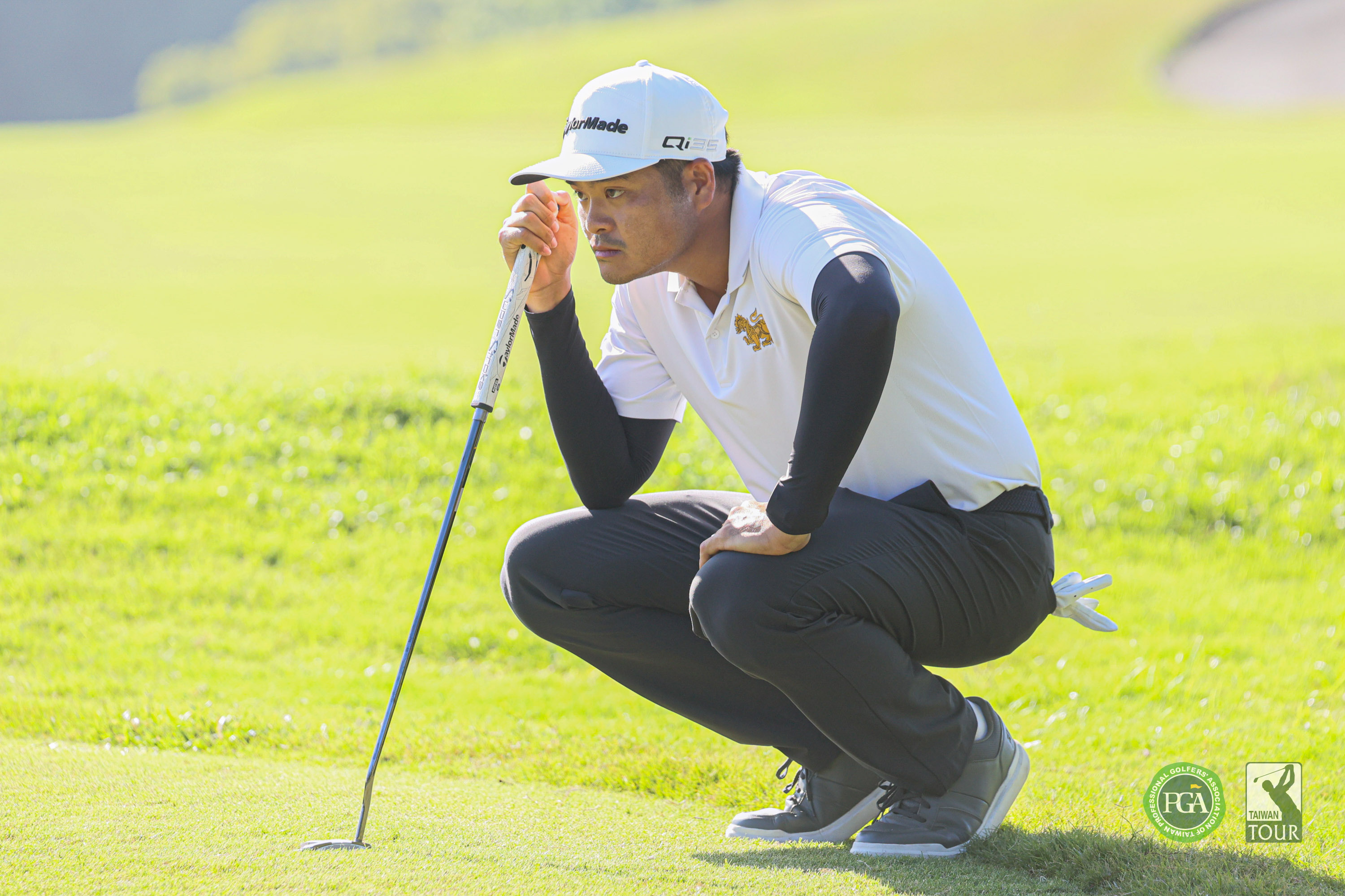 泰國選手艾克帕里特以四回合總桿268桿-20拿下亞巡生涯首冠。Tpga/林聖凱攝影