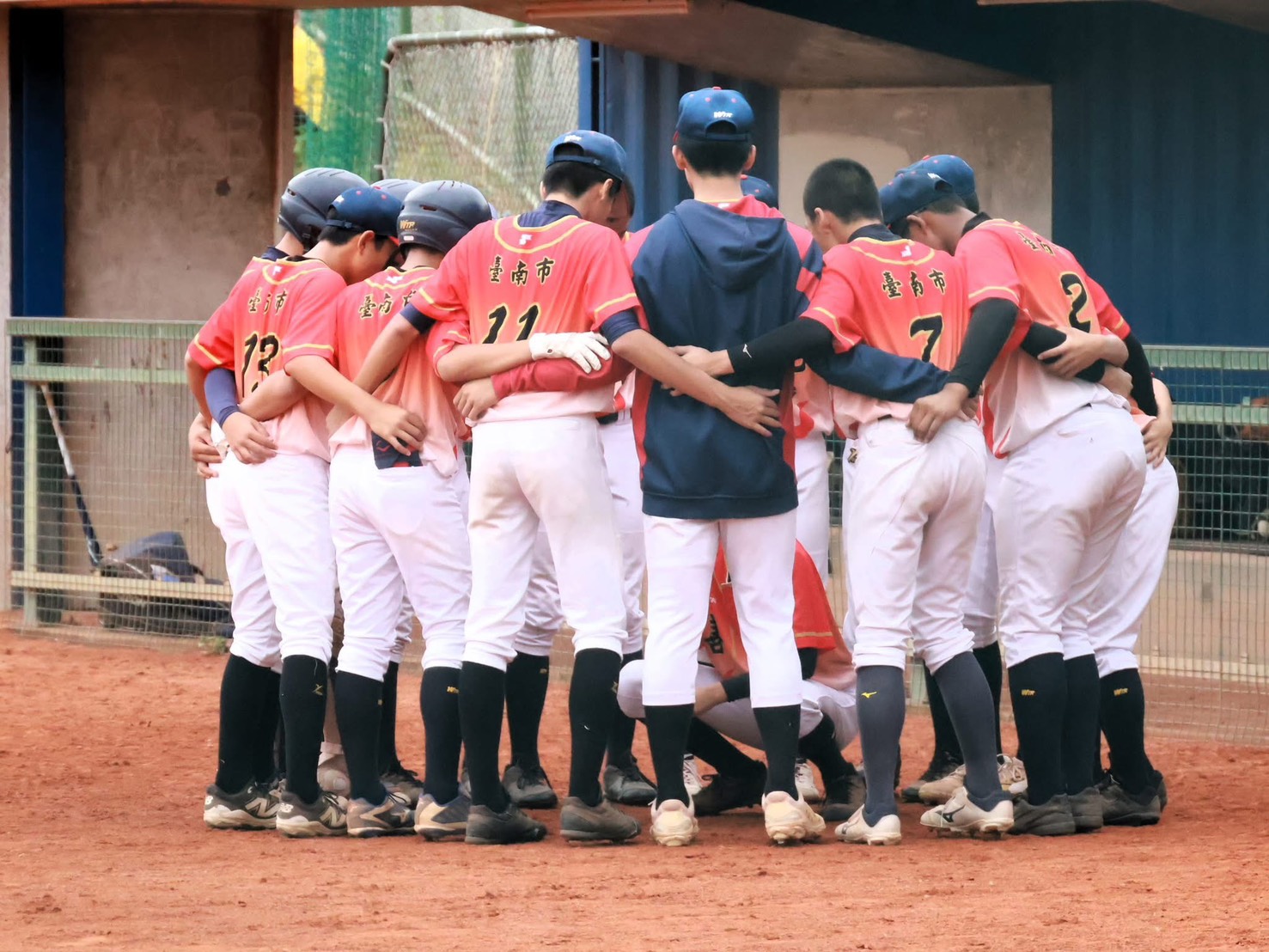 善化重返全國賽開胡。大會提供